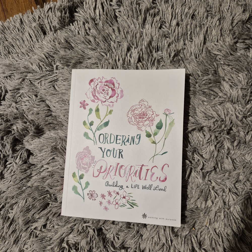 Walking With Purpose Workbook: NEW